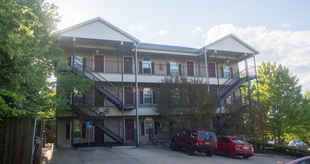 Campus Crossing Apartments Fayetteville Ar Pierce